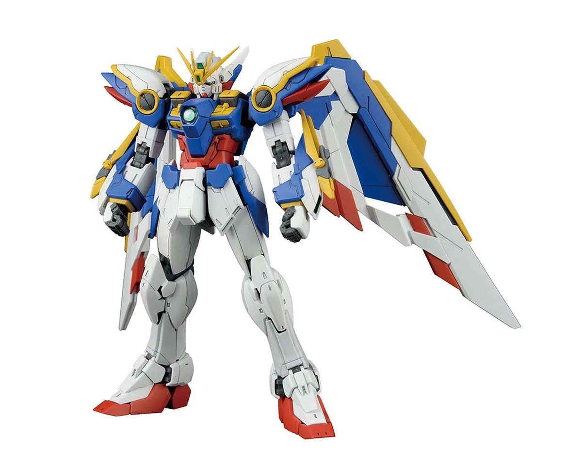 RG 1/144 WING GUNDAM EW 4 RG 1/144 WING GUNDAM EW – Image 2