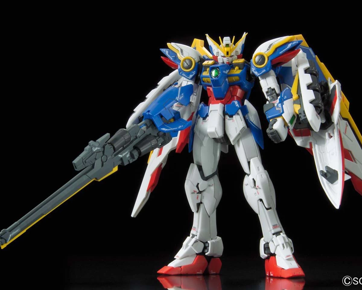 RG 1/144 WING GUNDAM EW 5 RG 1/144 WING GUNDAM EW – Image 3