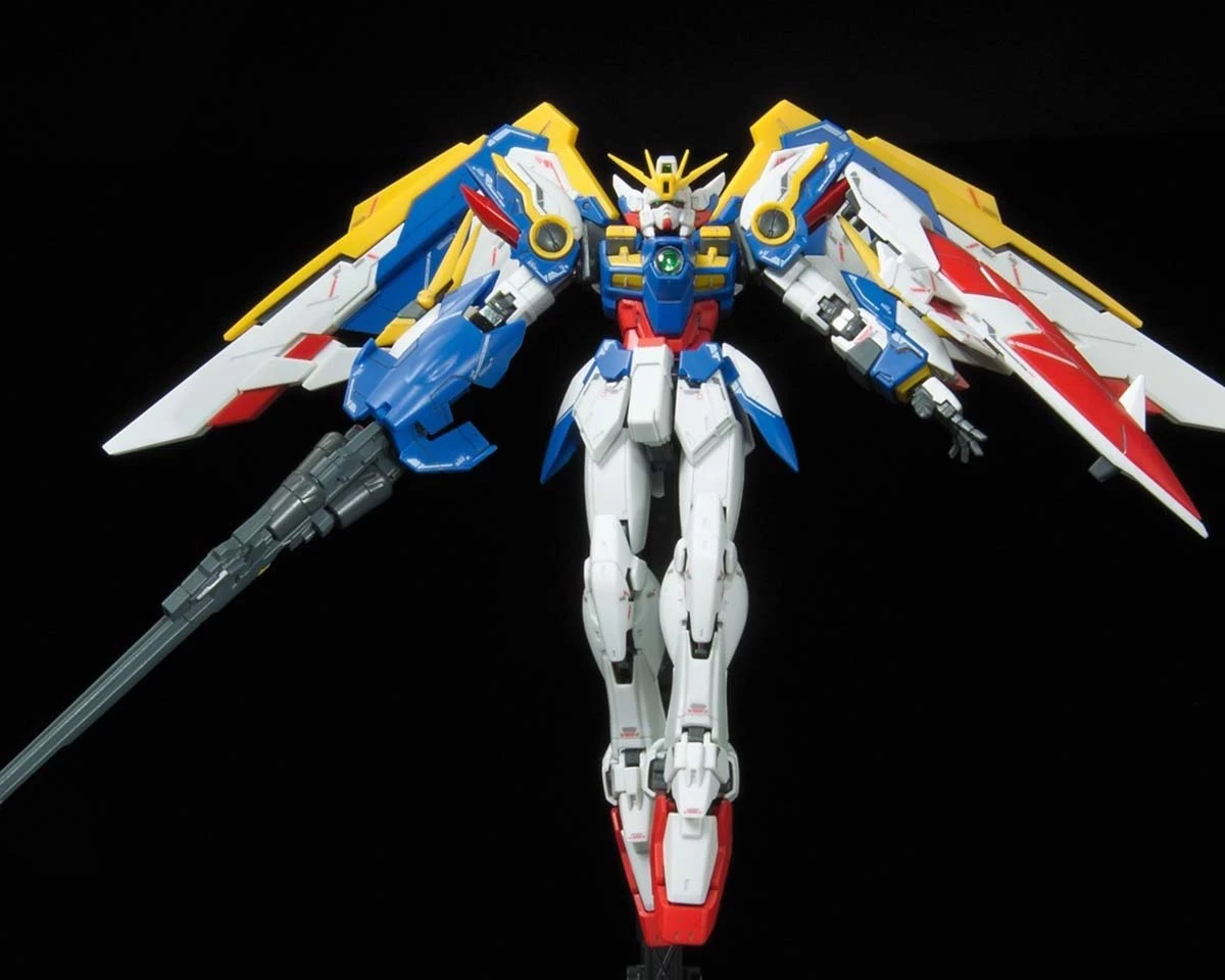 RG 1/144 WING GUNDAM EW 6 RG 1/144 WING GUNDAM EW – Image 4