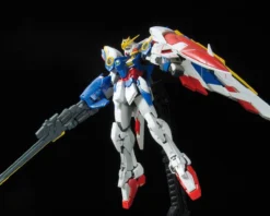 RG 1/144 WING GUNDAM EW 15 RG 1/144 WING GUNDAM EW -Figurines Du Modèle GUN83583 5