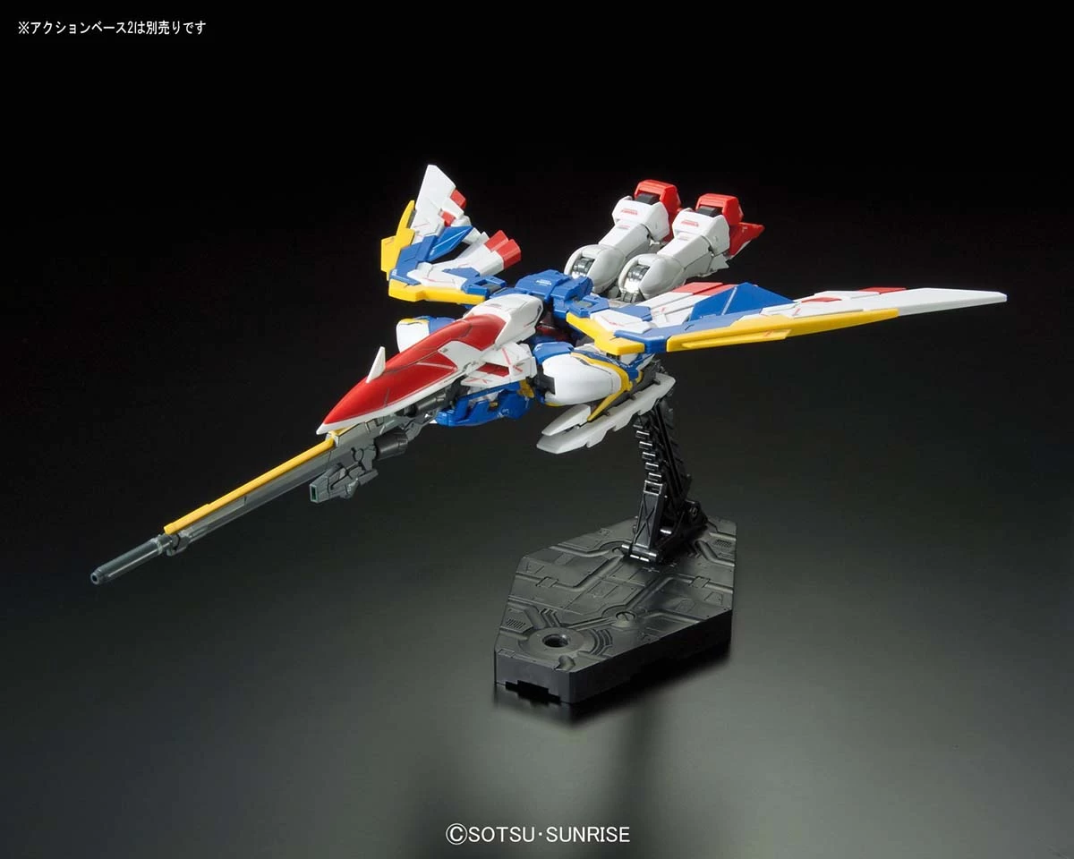 RG 1/144 WING GUNDAM EW 8 RG 1/144 WING GUNDAM EW – Image 6
