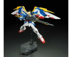 RG 1/144 WING GUNDAM EW 17 RG 1/144 WING GUNDAM EW -Figurines Du Modèle GUN83583 7