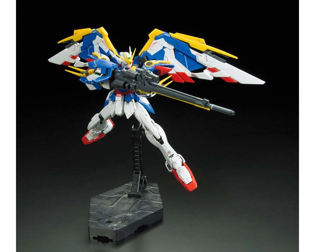 RG 1/144 WING GUNDAM EW 9 RG 1/144 WING GUNDAM EW – Image 7