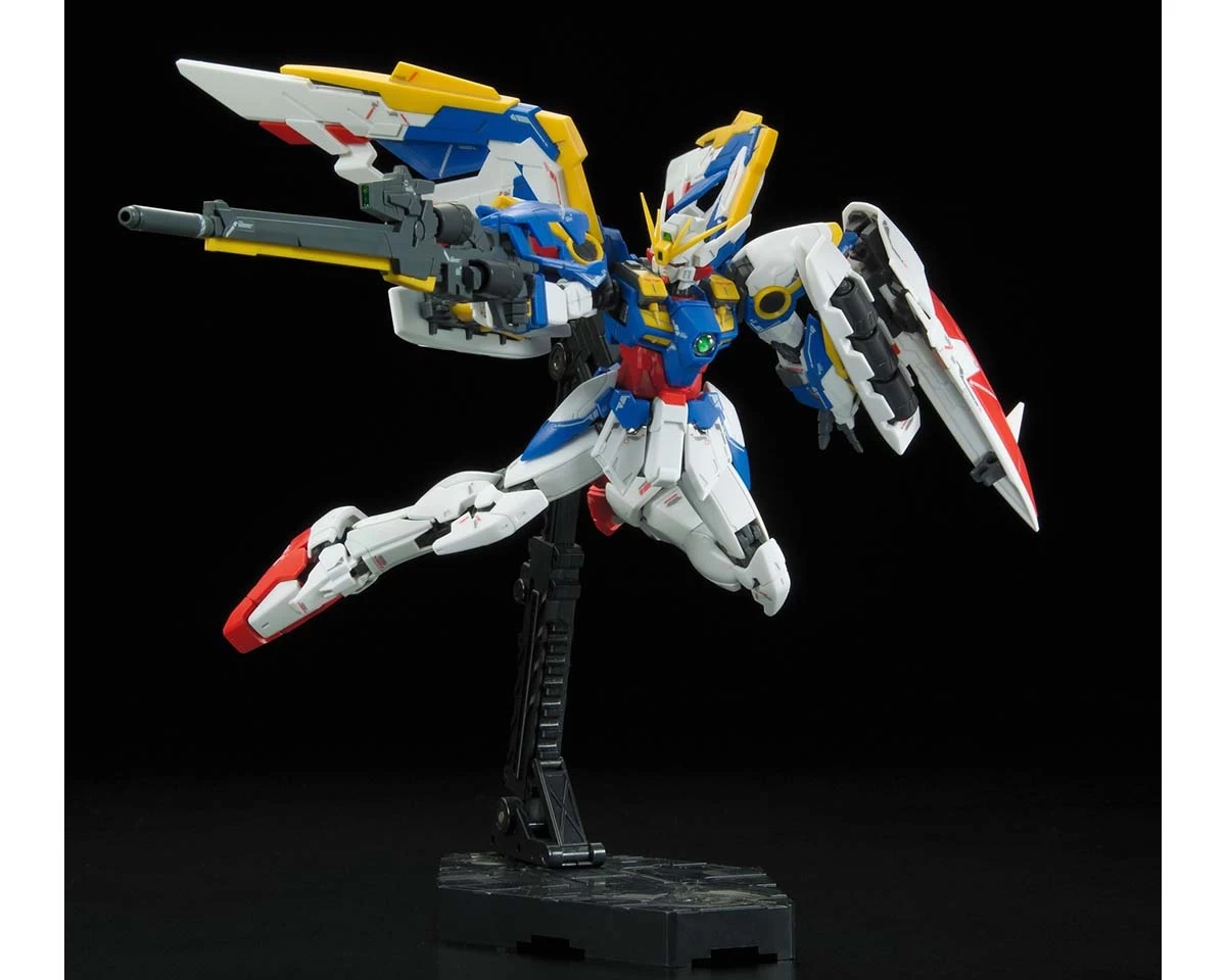 RG 1/144 WING GUNDAM EW 10 RG 1/144 WING GUNDAM EW – Image 8