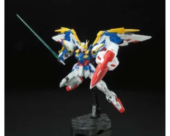 RG 1/144 WING GUNDAM EW 19 RG 1/144 WING GUNDAM EW -Figurines Du Modèle GUN83583 9