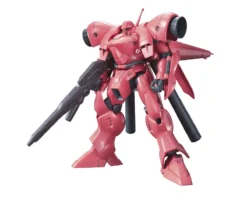 HGUC 1/144 GERBERA-TETRA 7 HGUC 1/144 GERBERA-TETRA -Figurines Du Modèle GUN83588 2