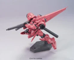 HGUC 1/144 GERBERA-TETRA 9 HGUC 1/144 GERBERA-TETRA -Figurines Du Modèle GUN83588 4