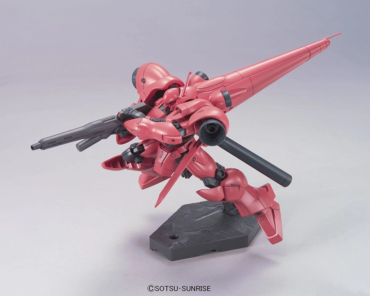 HGUC 1/144 GERBERA-TETRA 6 HGUC 1/144 GERBERA-TETRA – Image 4