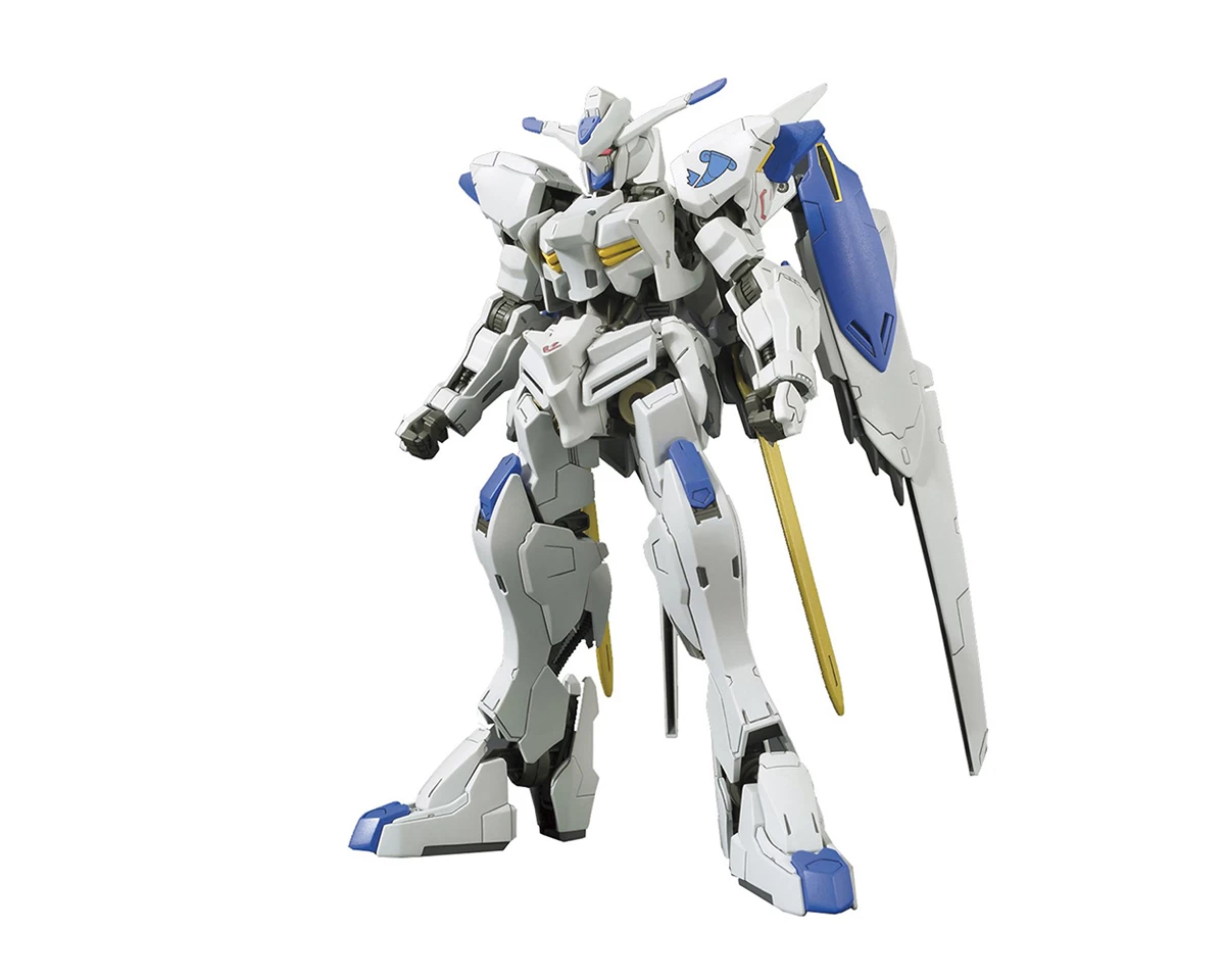 HGIBO 1/144 GUNDAM BAEL 4 HGIBO 1/144 GUNDAM BAEL – Image 2