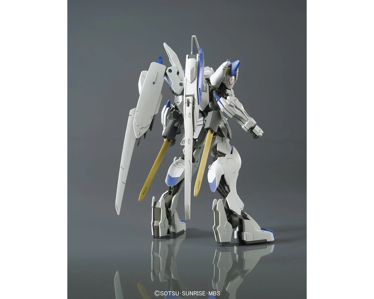 HGIBO 1/144 GUNDAM BAEL 5 HGIBO 1/144 GUNDAM BAEL – Image 3