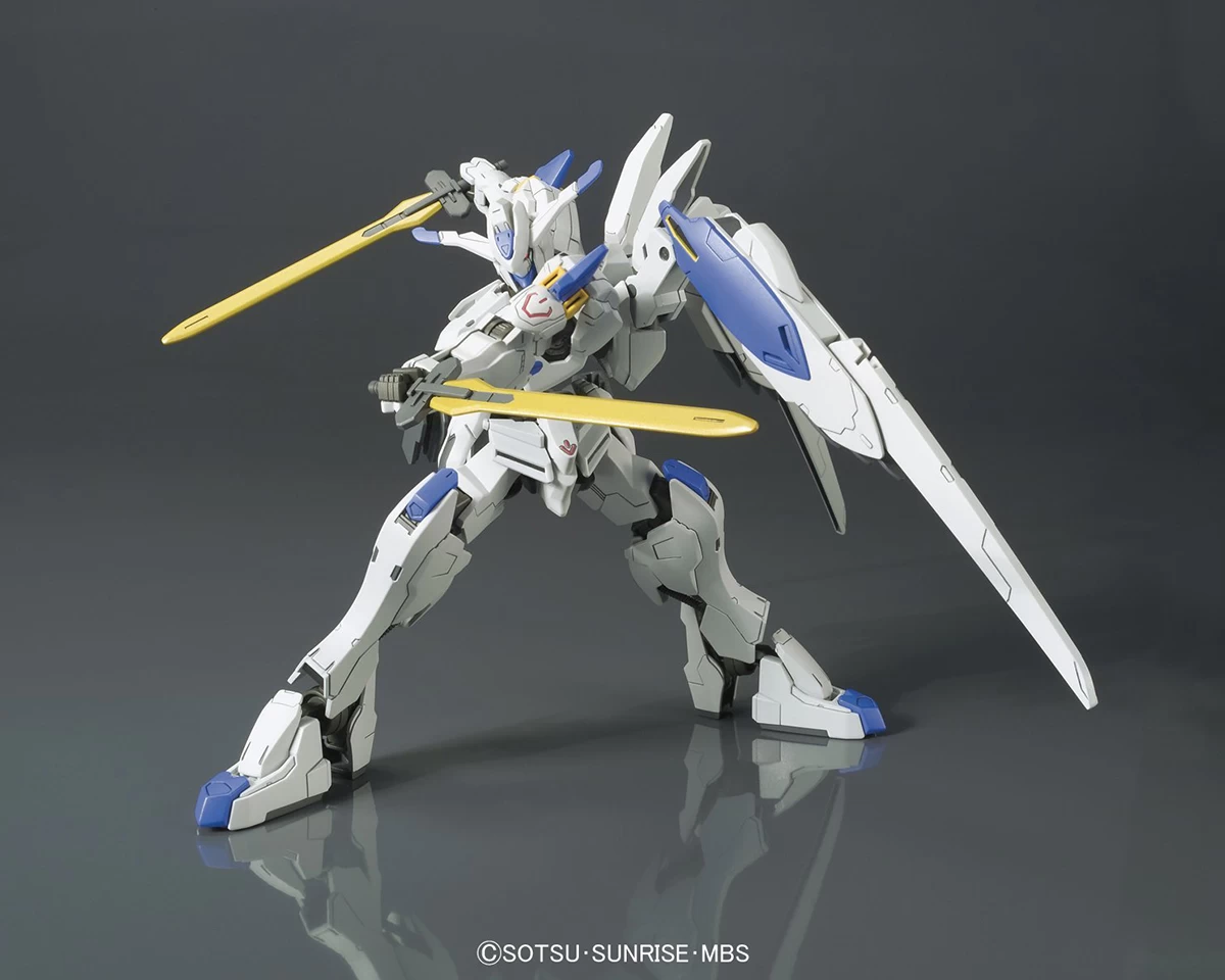 HGIBO 1/144 GUNDAM BAEL 6 HGIBO 1/144 GUNDAM BAEL – Image 4