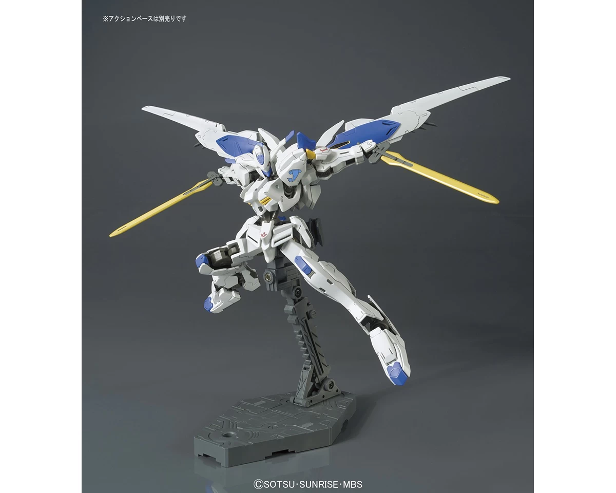 HGIBO 1/144 GUNDAM BAEL 7 HGIBO 1/144 GUNDAM BAEL – Image 5