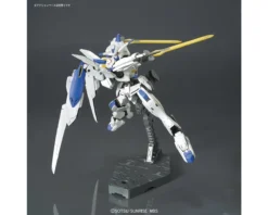 HGIBO 1/144 GUNDAM BAEL 14 HGIBO 1/144 GUNDAM BAEL -Figurines Du Modèle GUN83591 6