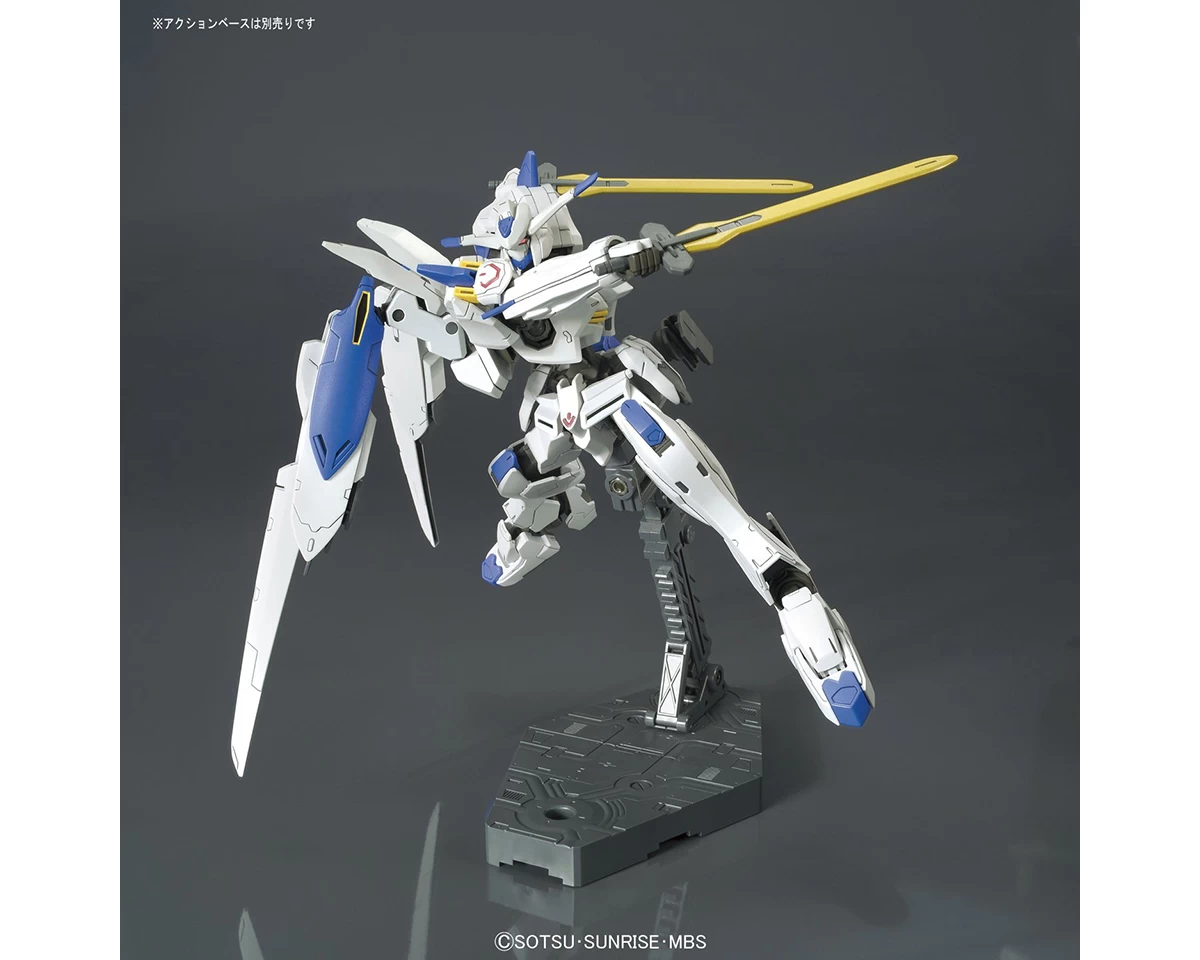 HGIBO 1/144 GUNDAM BAEL 8 HGIBO 1/144 GUNDAM BAEL – Image 6