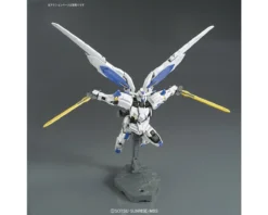 HGIBO 1/144 GUNDAM BAEL 15 HGIBO 1/144 GUNDAM BAEL -Figurines Du Modèle GUN83591 7