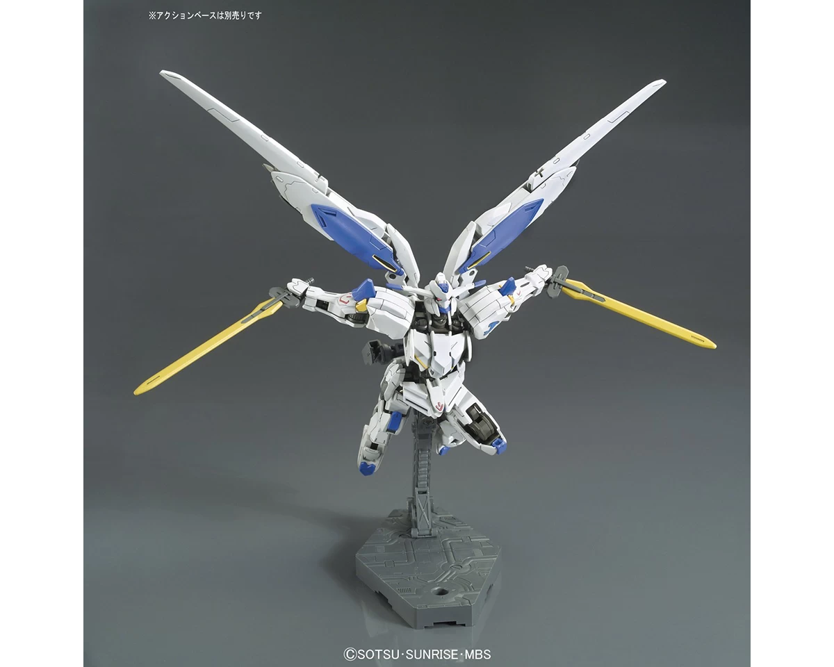 HGIBO 1/144 GUNDAM BAEL 9 HGIBO 1/144 GUNDAM BAEL – Image 7