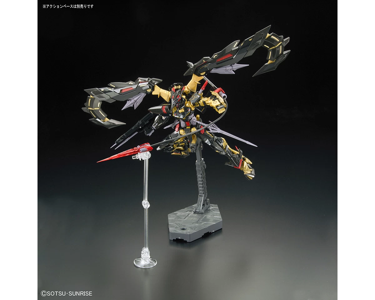 RG 1/144 GUNDAM ASTRAY GOLD FRAME AMATSU MINA 12 RG 1/144 GUNDAM ASTRAY GOLD FRAME AMATSU MINA – Image 10