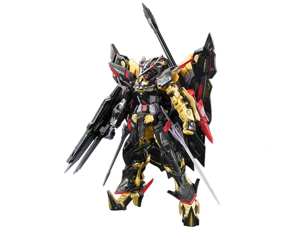 RG 1/144 GUNDAM ASTRAY GOLD FRAME AMATSU MINA 4 RG 1/144 GUNDAM ASTRAY GOLD FRAME AMATSU MINA – Image 2