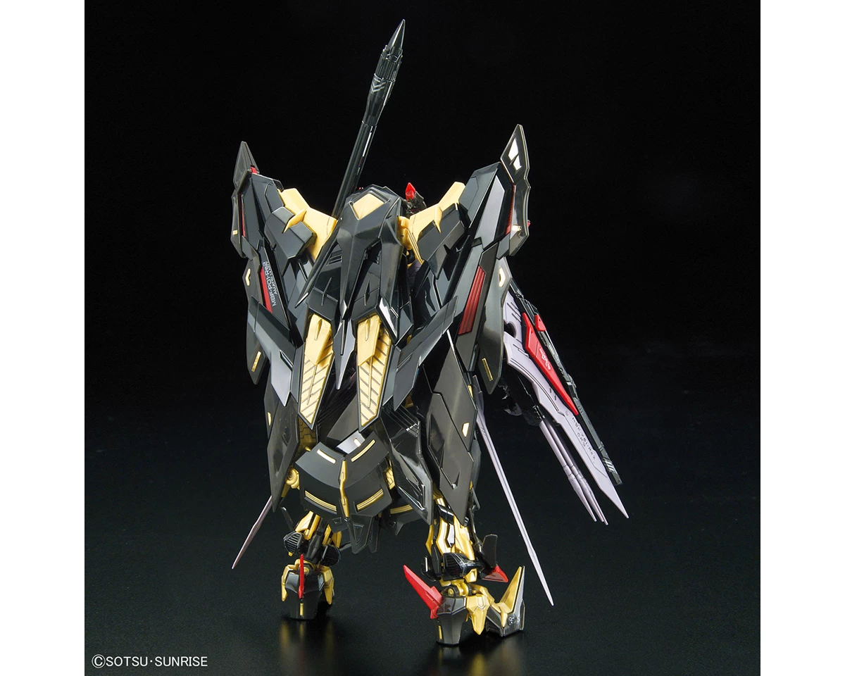 RG 1/144 GUNDAM ASTRAY GOLD FRAME AMATSU MINA 5 RG 1/144 GUNDAM ASTRAY GOLD FRAME AMATSU MINA – Image 3