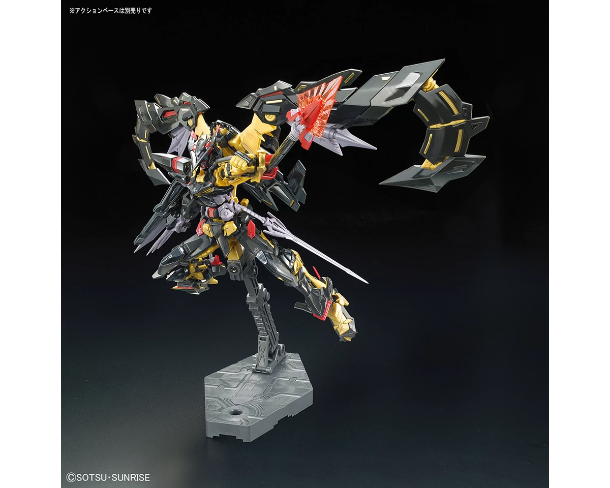 RG 1/144 GUNDAM ASTRAY GOLD FRAME AMATSU MINA 9 RG 1/144 GUNDAM ASTRAY GOLD FRAME AMATSU MINA – Image 7