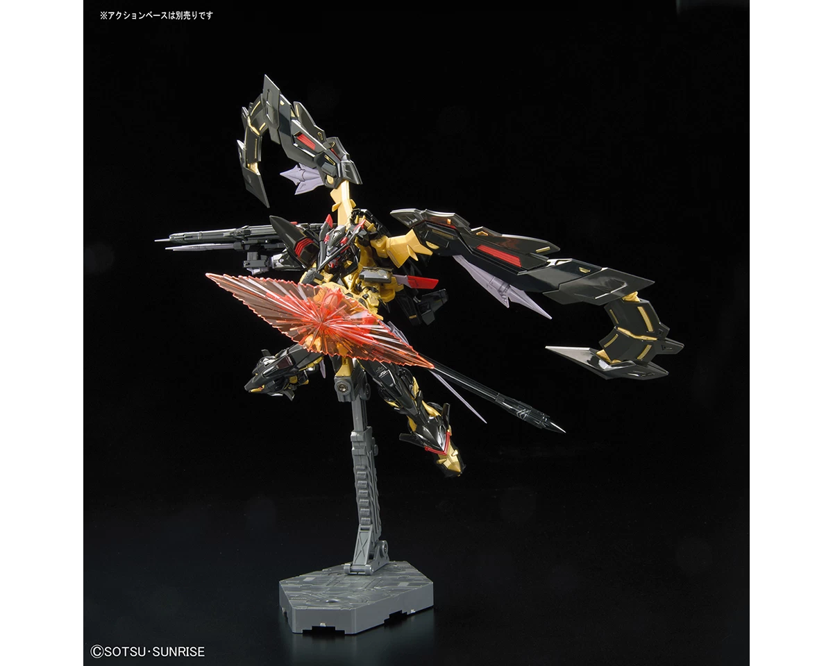 RG 1/144 GUNDAM ASTRAY GOLD FRAME AMATSU MINA 11 RG 1/144 GUNDAM ASTRAY GOLD FRAME AMATSU MINA – Image 9