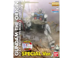 Nouvelles Arrivées 15 MG 1/100 RX-78-2 GUNDAM – THE ORIGIN – SPECIAL ED.