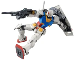 MG 1/100 RX-78-2 GUNDAM – THE ORIGIN – SPECIAL ED. -Figurines Du Modèle GUN83601 4