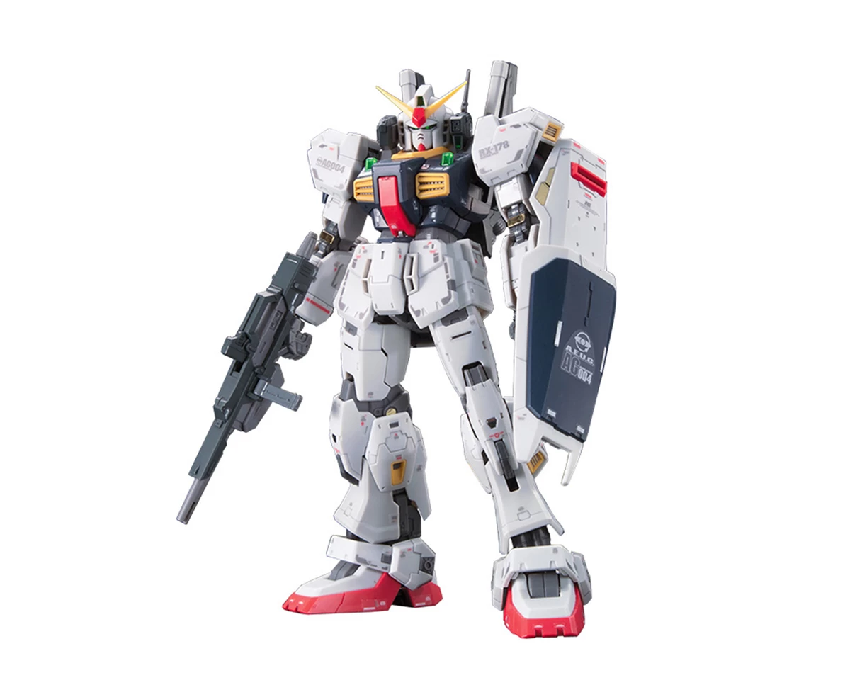 RG 1/144 RX-178 GUNDAM MK-II A.E.U.G 4 RG 1/144 RX-178 GUNDAM MK-II A.E.U.G – Image 2
