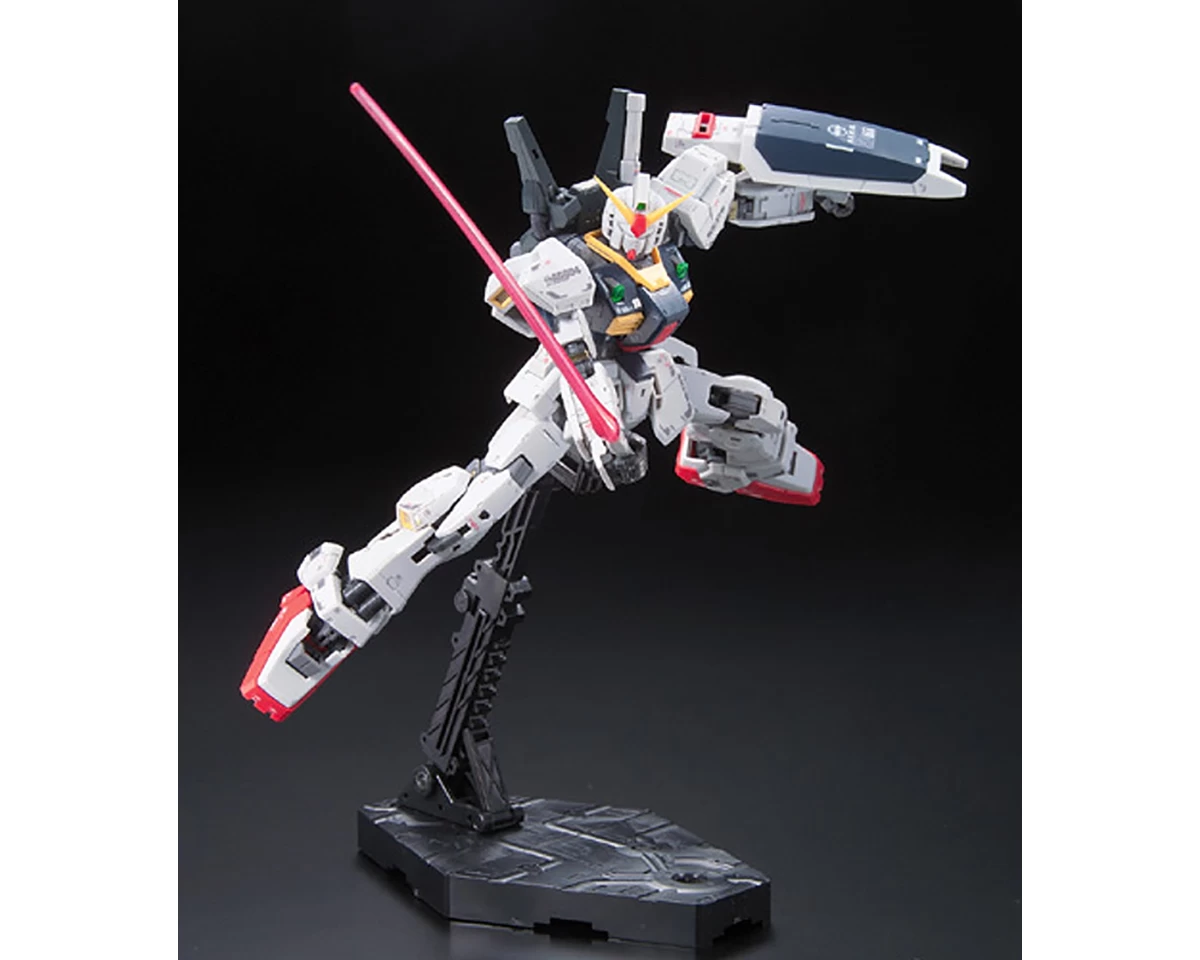 RG 1/144 RX-178 GUNDAM MK-II A.E.U.G 6 RG 1/144 RX-178 GUNDAM MK-II A.E.U.G – Image 4
