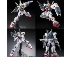 RG 1/144 RX-178 GUNDAM MK-II A.E.U.G 11 RG 1/144 RX-178 GUNDAM MK-II A.E.U.G -Figurines Du Modèle GUN83603 5