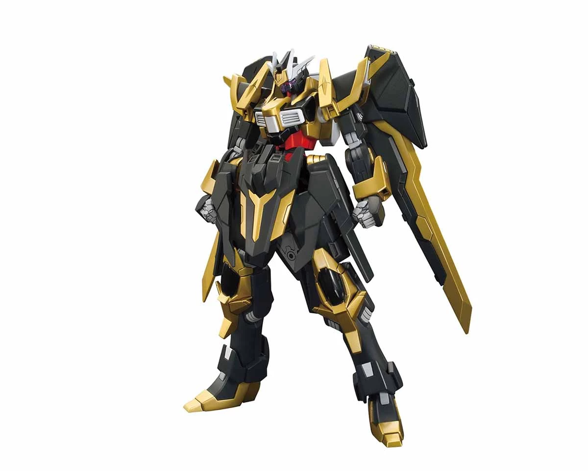 HGBF 1/144 GUNDAM SCHWARZRITTER 4 HGBF 1/144 GUNDAM SCHWARZRITTER – Image 2