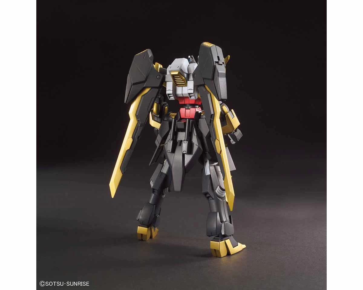 HGBF 1/144 GUNDAM SCHWARZRITTER 5 HGBF 1/144 GUNDAM SCHWARZRITTER – Image 3