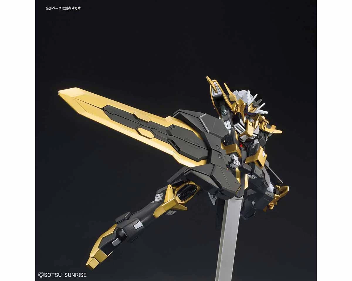 HGBF 1/144 GUNDAM SCHWARZRITTER 7 HGBF 1/144 GUNDAM SCHWARZRITTER – Image 5