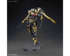 HGBF 1/144 GUNDAM SCHWARZRITTER 13 HGBF 1/144 GUNDAM SCHWARZRITTER -Figurines Du Modèle GUN83634 6
