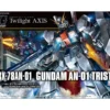 HGUC 1/144 RX-78AN-01 TRISTAN -Figurines Du Modèle GUN83638 1