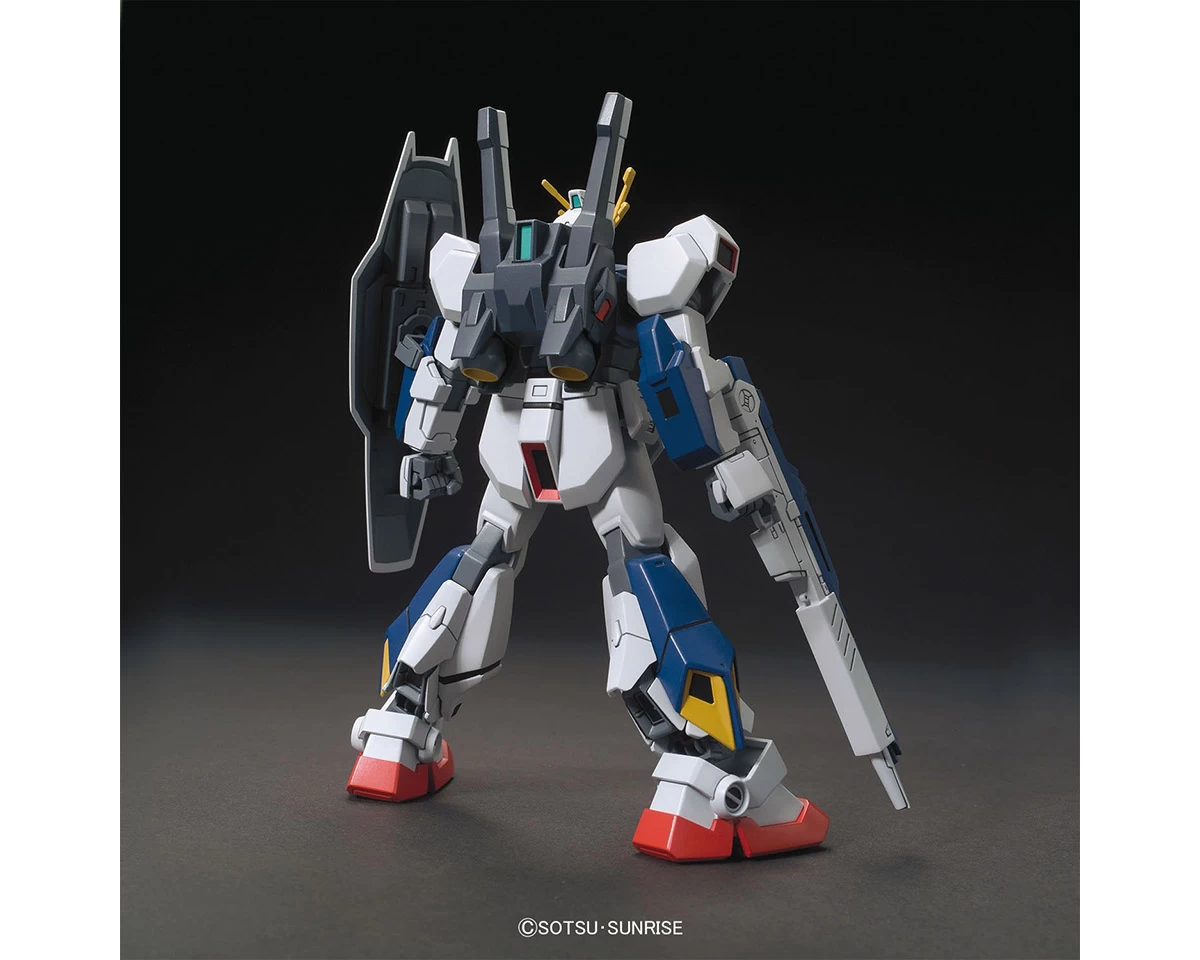 HGUC 1/144 RX-78AN-01 TRISTAN 5 HGUC 1/144 RX-78AN-01 TRISTAN – Image 3