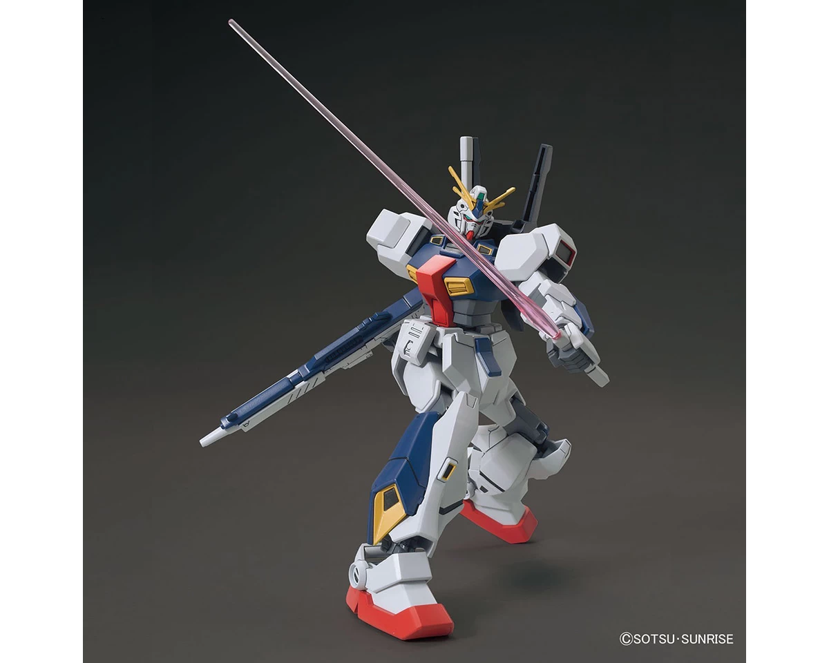 HGUC 1/144 RX-78AN-01 TRISTAN 6 HGUC 1/144 RX-78AN-01 TRISTAN – Image 4