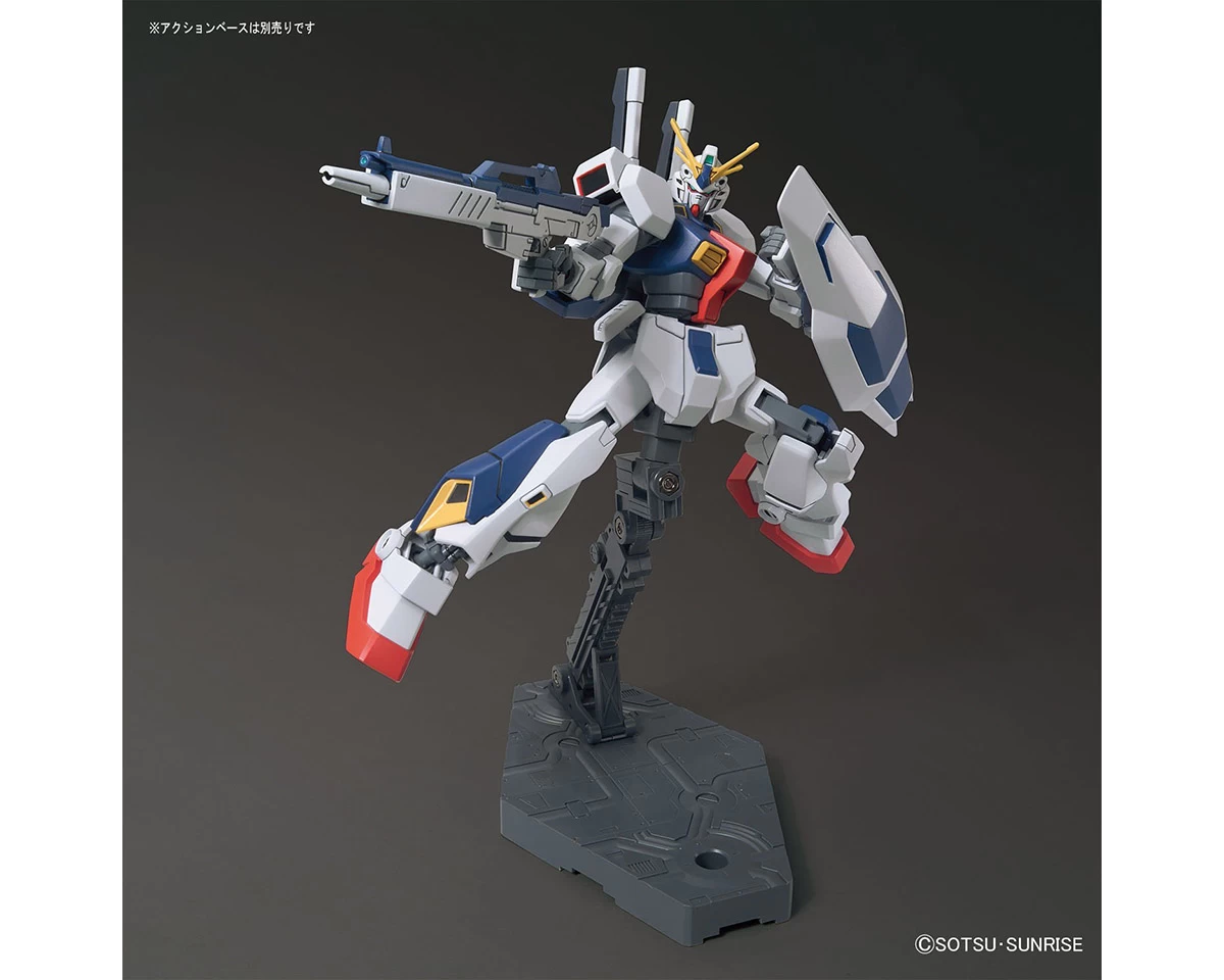 HGUC 1/144 RX-78AN-01 TRISTAN 8 HGUC 1/144 RX-78AN-01 TRISTAN – Image 6