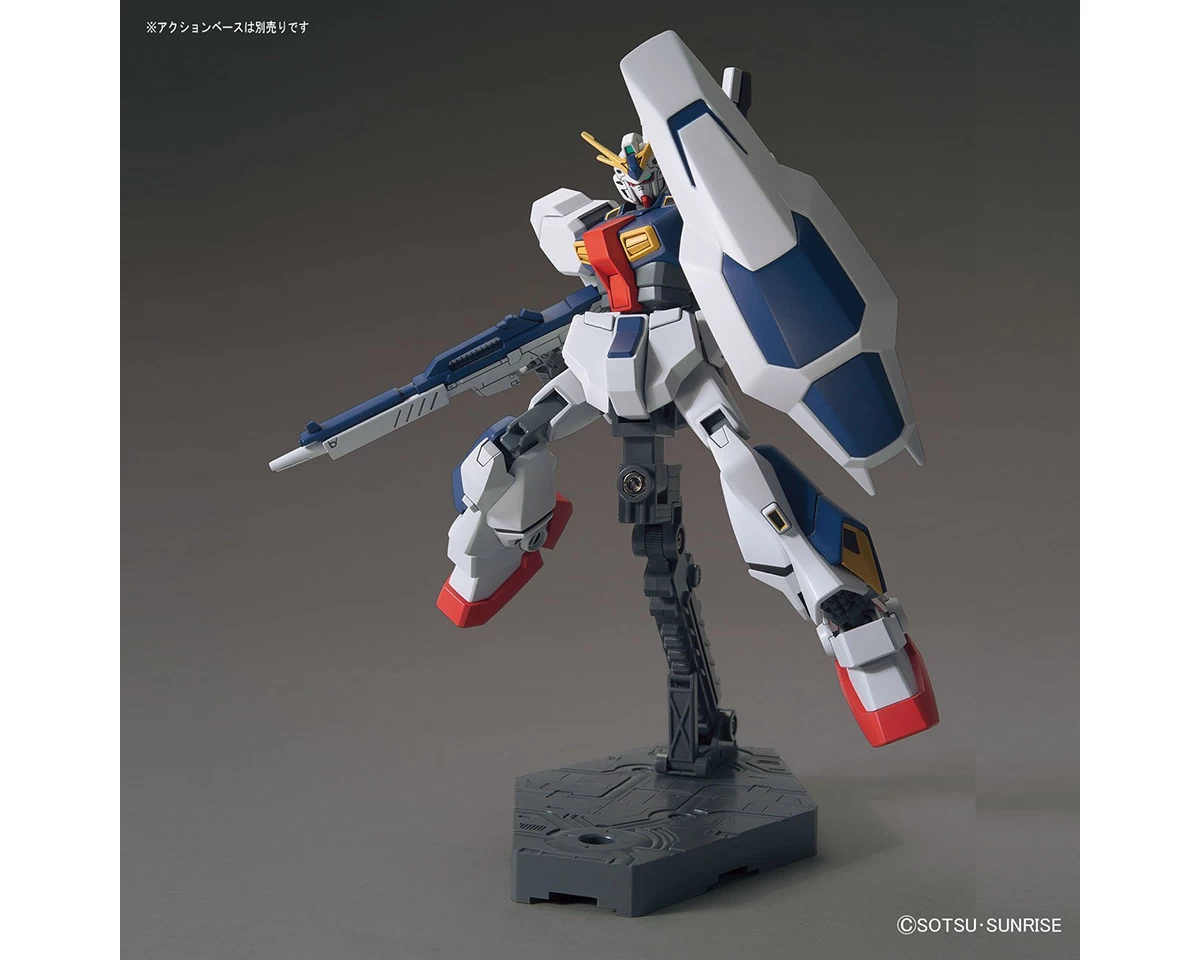 HGUC 1/144 RX-78AN-01 TRISTAN 9 HGUC 1/144 RX-78AN-01 TRISTAN – Image 7