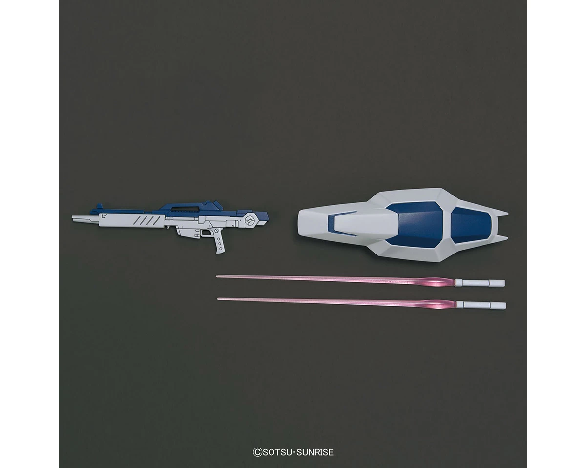 HGUC 1/144 RX-78AN-01 TRISTAN 11 HGUC 1/144 RX-78AN-01 TRISTAN – Image 9