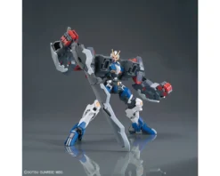 HGIBO 1/144 DANTALION -Figurines Du Modèle GUN83639 8