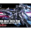 HGUC 1/144 DELTA PLUS 1 HGUC 1/144 DELTA PLUS -Figurines Du Modèle GUN83640 1