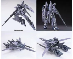 HGUC 1/144 DELTA PLUS -Figurines Du Modèle GUN83640 4