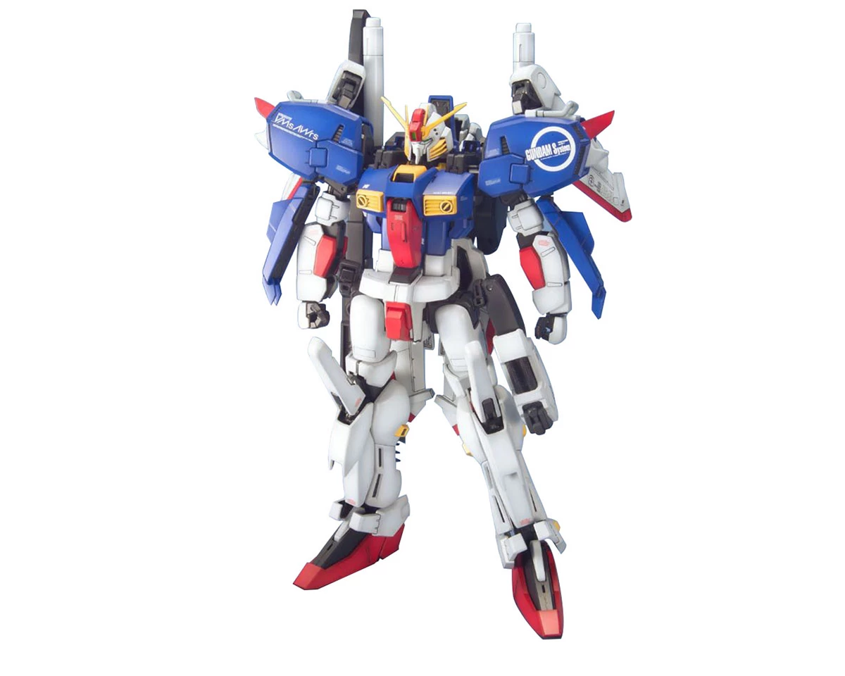 MG 1/100 MSA 0011 S GUNDAM 4 MG 1/100 MSA 0011 S GUNDAM – Image 2