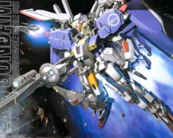 MG 1/100 MSA-0011(EXT) EX-S GUNDAM
