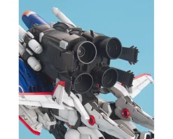 MG 1/100 MSA-0011(EXT) EX-S GUNDAM -Figurines Du Modèle GUN83643 5