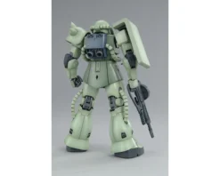 MG 1/100 ZAKU II VER. 2.0 -Figurines Du Modèle GUN83645 3