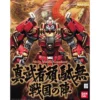MG 1/100 SHIN MUSHA SENGOKU NO JIN -Figurines Du Modèle GUN83646 1