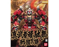 MG 1/100 SHIN MUSHA SENGOKU NO JIN