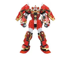 MG 1/100 SHIN MUSHA SENGOKU NO JIN -Figurines Du Modèle GUN83646 3